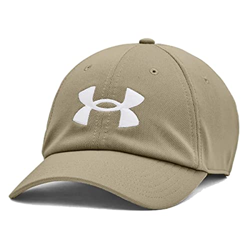 Under Armour Herren blitzing Cap Feuchtigkeit Wicking Baseball - Khaki Grau von Under Armour