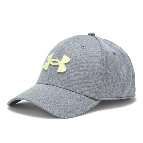 Under Armour Herren Kappe Blitzing Cap 1376700 Castlerock S/M von Under Armour