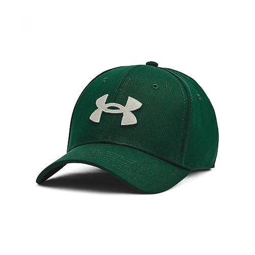 Under Armour Herren Kappe Blitzing Cap 1376700 Greenwood M/L von Under Armour