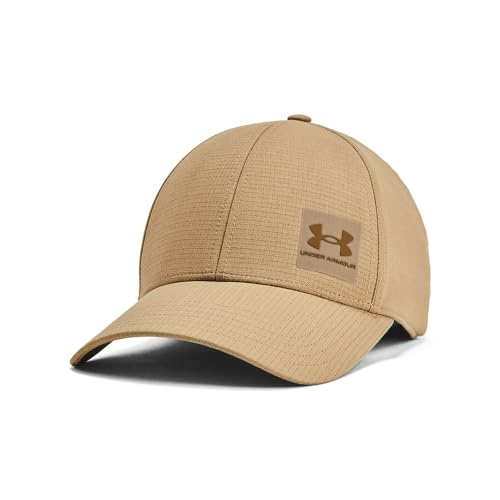 Under Armour Herren Kappe Iso-chill ArmourVent STR 1383438 Camel M/L von Under Armour