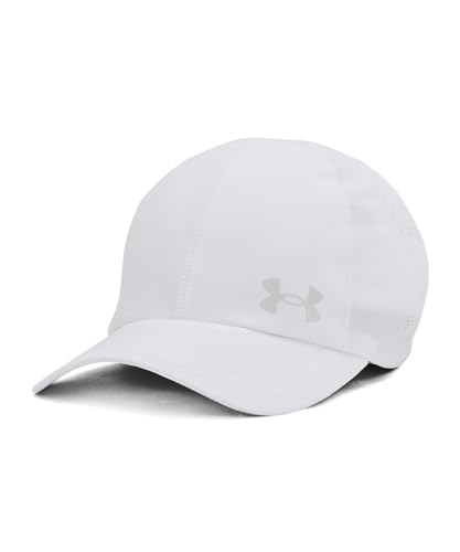 Under Armour M Iso-Chill Launch ADJ Cap Weiß Weiss, OSFM Herren von Under Armour