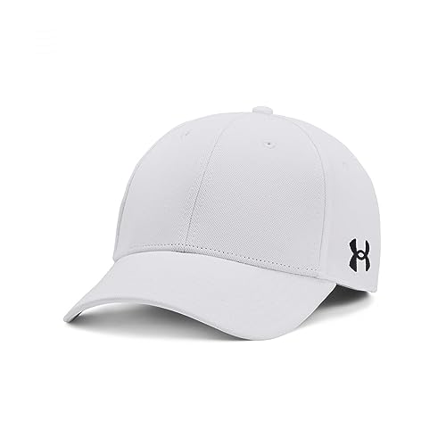 Under Armour Herren Kappe Team Blitzing 1376702 White L/XL von Under Armour