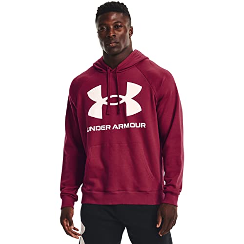 Under Armour Herren Kapuzenpullover Rival Fleece Big Logo von Under Armour