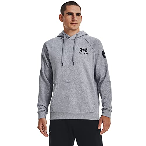 Under Armour Herren-Kapuzenpullover mit Flagge "New Freedom" von Under Armour