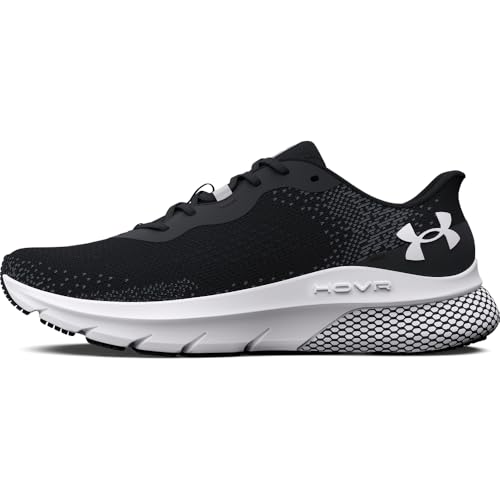 Under Armour Herren Ua HOVR Turbulence 2 Laufschuhe Neutralschuh Black/Jet Gray/White - Schwarz 47,5 von Under Armour