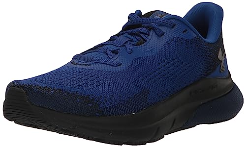 Under Armour HOVR Turbulence 2 Herren-Laufschuhe, Königsschwarz, 41 EU von Under Armour