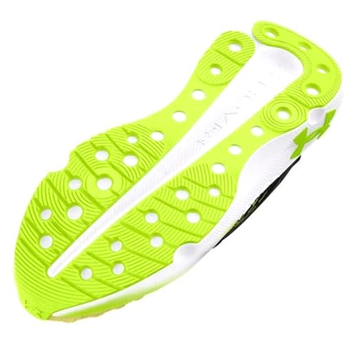 Under Armour Herren Laufschuhe Infinite Elite Black-Sonic Yellow-high-vis Yellow 47 von Under Armour