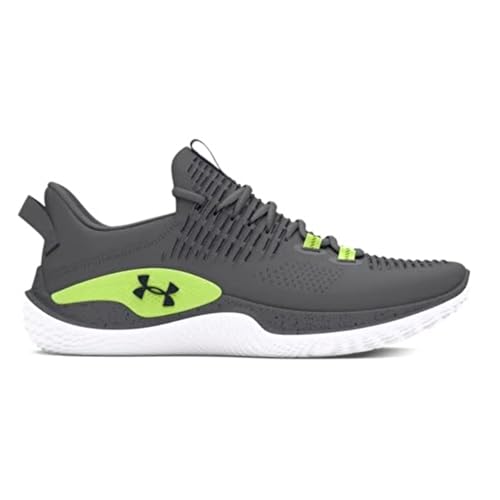 Under Armour Herren Laufschuhe UA Flow Dynamic INTLKNT 3027177 Titan Gray/Morph Green/Midnight Navy 46 Under Armour Herren Laufschuhe UA Flow Dynamic INTLKNT 3027177 Titan Gray/Morph Green/Midnight Navy 46 von Under Armour