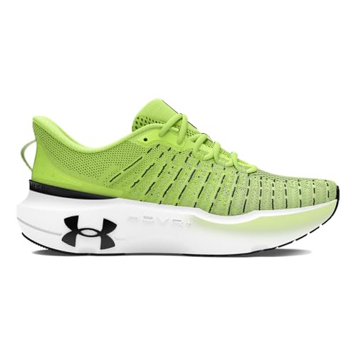 Under Armour Herren Infinite Elite Laufschuhe Neutralschuh Green - Grün 45,5 von Under Armour
