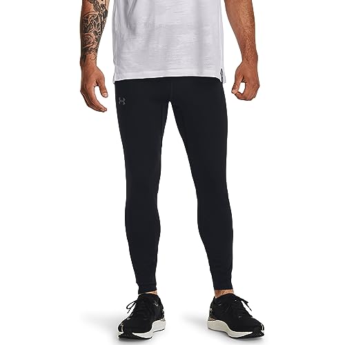 Under Armour Qualifier Elite Lauftights Herren schwarz, M von Under Armour