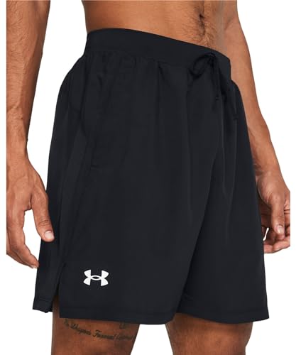 Under Armour Laufshort schwarz, 2XL Herren von Under Armour