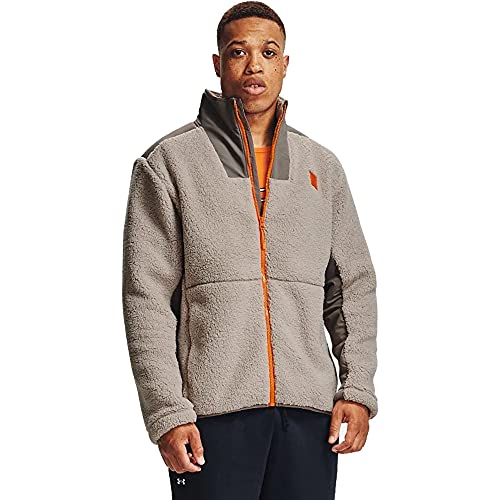 Under Armour Legacy Sherpa Swacket - AW20 - L von Under Armour