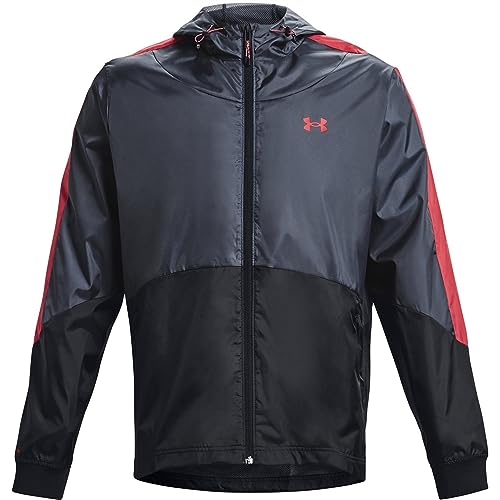 Under Armour Herren Legacy Windjacke, gray, M von Under Armour