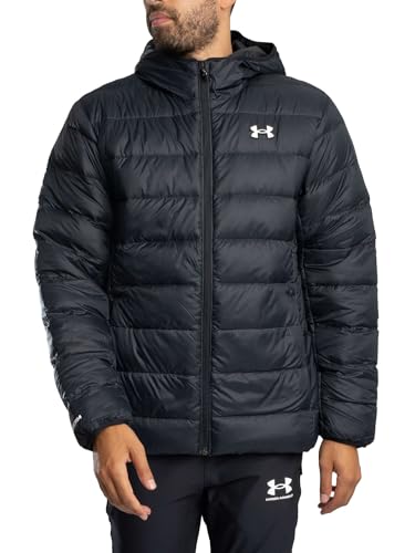 Under Armour Herren Legend Daunenjacke, Black, S Under Armour Herren Legend Daunenjacke, Black, S von Under Armour