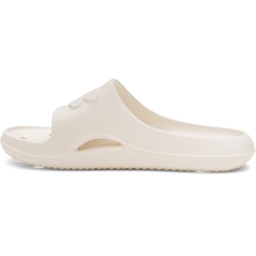 Under Armour Herren Locker V Slide Sandale, (279) Stone/Stone/Stone, 17 von Under Armour