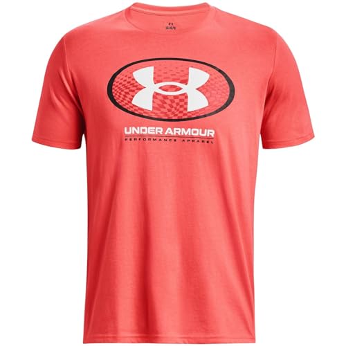 Under Armour Herren Mehrfarbig Lockertag Kurzarm von Under Armour