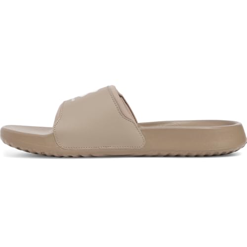 Under Armour Herren Men's UA Ignite Select Slides Sandale, Brown Clay/Brown Clay/Summit White, 41 EU von Under Armour