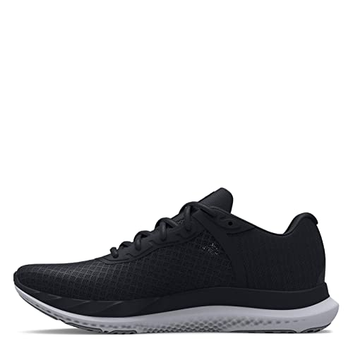 Under Armour Herren Men's Ua Charged Breeze Running Shoes Visual Cushioning, Black, 47 EU von Under Armour