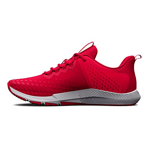 Under Armour Herren Men's Ua Charged Engage 2 Training Shoes Technical Performance, Red, 40.5 EU von Under Armour