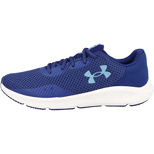 Under Armour Herren Men's Ua Charged Pursuit 3 Running Shoes Technical Performance, Blue Mirage, 44.5 EU von Under Armour