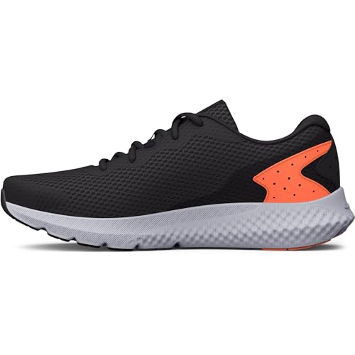 Under Armour Herren Men's Ua Charged Rogue 3 Running Shoes Technical Performance, Jet Gray, 42.5 EU von Under Armour