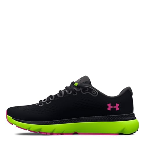 Under Armour Herren Men's Ua HOVR Infinite 4 Running Shoes Technical Performance, Black, 42 EU von Under Armour