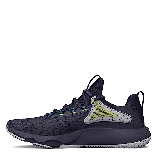 Under Armour Herren Men's Ua HOVR Rise 4 Training Shoes Technical Performance, Tempered Steel, 40 EU von Under Armour