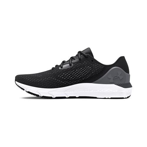 Under Armour Herren Men's Ua HOVR Sonic 5 Running Shoes Technical Performance, Black, 41 EU von Under Armour