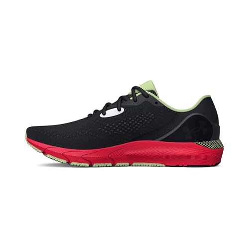 Under Armour Herren Men's Ua HOVR Sonic 5 Running Shoes Technical Performance, Black, 42 EU von Under Armour