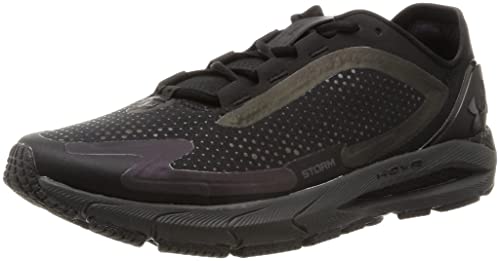 Under Armour Herren Men's Ua HOVR Sonic 5 Storm Running Shoes Technical Performance, Black, 45.5 EU Under Armour Herren Men's Ua HOVR Sonic 5 Storm Running Shoes Technical Performance, Black, 45.5 EU von Under Armour