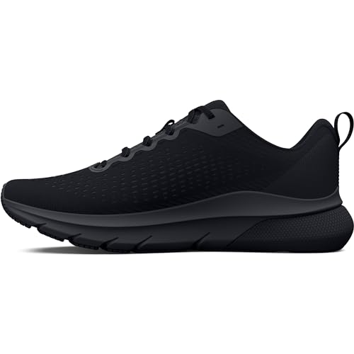 Under Armour Herren Men's Ua HOVR Turbulence Running Shoes Technical Performance, Black, 47 EU von Under Armour