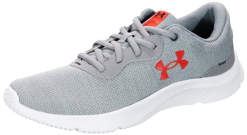 Under Armour Mojo 2 Visual Cushioning F107 Laufschuh grau, 41 Herren von Under Armour