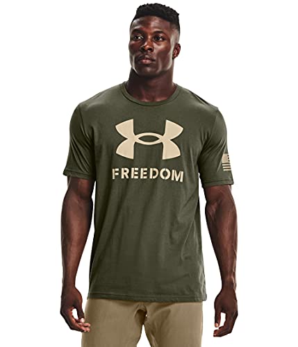 Under Armour Herren New Freedom Logo T-Shirt von Under Armour