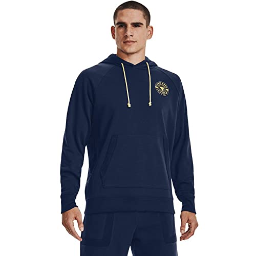 Under Armour Herren Project Rock Kapuzenpullover Performance Academy L von Under Armour