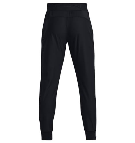 Under Armour Qualifier Run Elite Laufhose Herren schwarz, XL von Under Armour