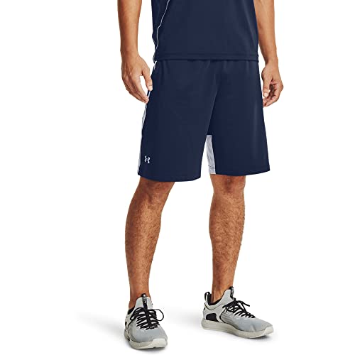 Under Armour Herren Raid 2.0 Wokout Gym Shorts, Akademie / / Mod Gray (408), XL Tall von Under Armour