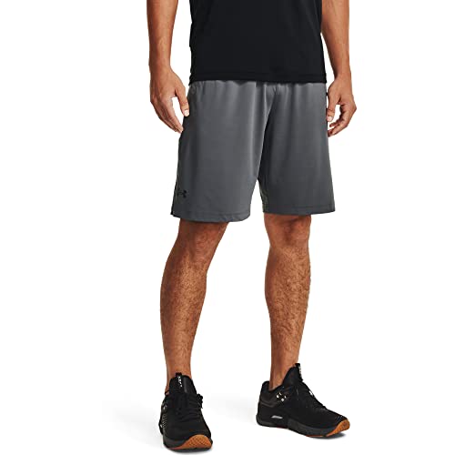 Under Armour Herren Raid 2.0 Wokout Gym Shorts, Pitch Gray, L Groß von Under Armour