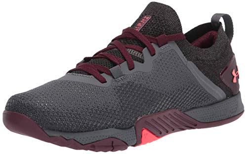 Under Armour Herren 3023698-101_46 Training Shoes, Gray, EU von Under Armour