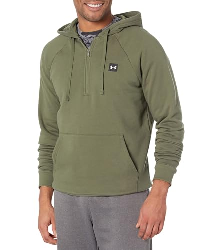 Under Armour Herren Rival Fleece 1/2 Zip Hoodie von Under Armour