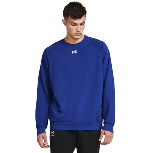 Under Armour Herren Rival Fleece Crew von Under Armour