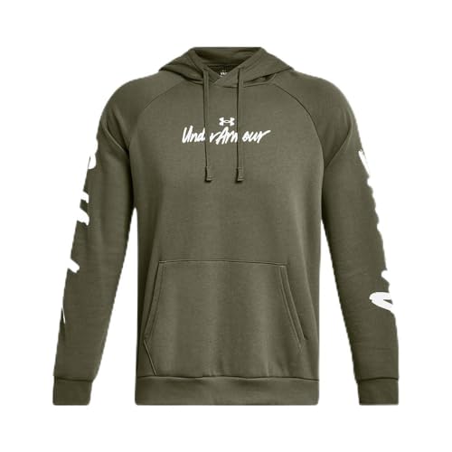 Under Armour Herren Rival Fleece Graphic Hoodie von Under Armour