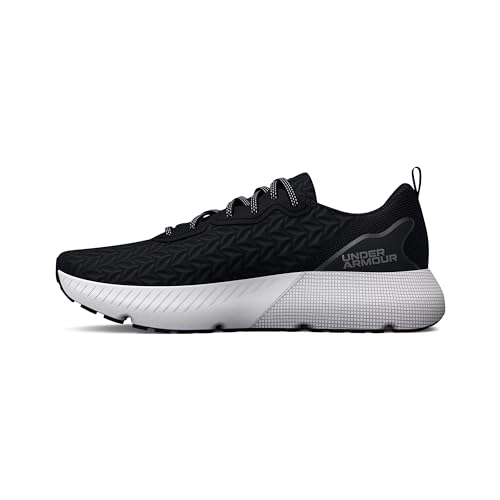 Under Armour Herren Running Shoes, Black, 46 EU von Under Armour