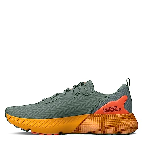 Under Armour Herren Running Shoes, Green, 41 EU von Under Armour