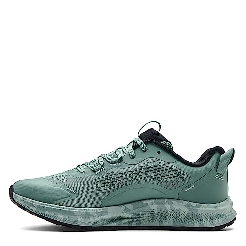 Under Armour Herren Running Shoes, Green, 45 EU von Under Armour