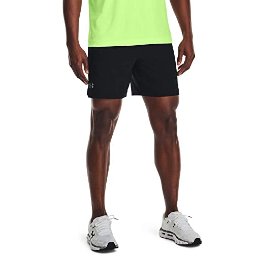 Under Armour Herren Sport, Schwarz Short, S von Under Armour