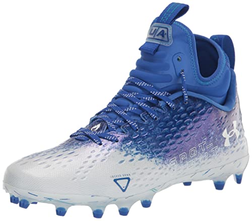 Under Armour Herren Sportlight Lux Mc 2.0 Fu ballschuh, (400) Team Royal/White/White, 44 EU von Under Armour