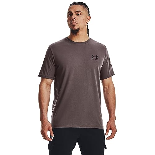 Under Armour Herren Sportstyle Links Brust Kurzarm T-Shirt von Under Armour