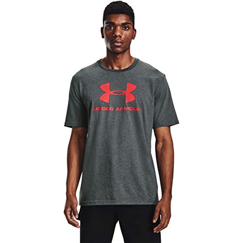 Under Armour UA Box Herren Sportstyle Kurzarm T-Shirt von Under Armour