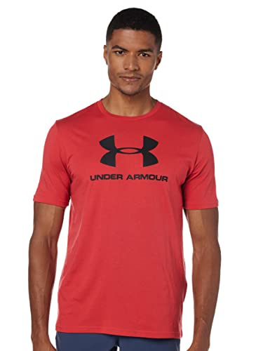 Under Armour Herren Sportstyle Logo Kurzarm T-Shirt von Under Armour