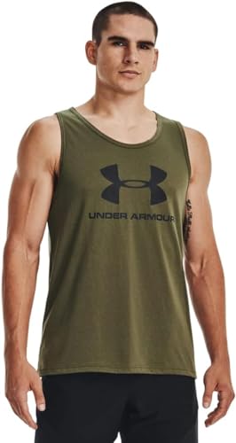 UA Sportstyle Logo Tank, T-Shirt, von Under Armour